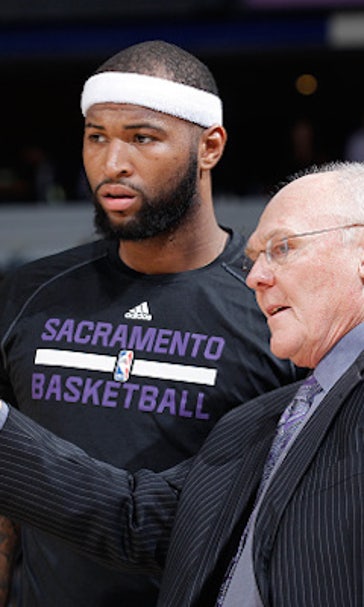 Vlade Divac on Karl-Cousins relationship: 'It's not pretty'
